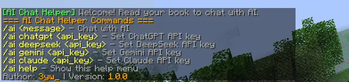 Download Ai Helper — Minecraft Mods — MetaMods
