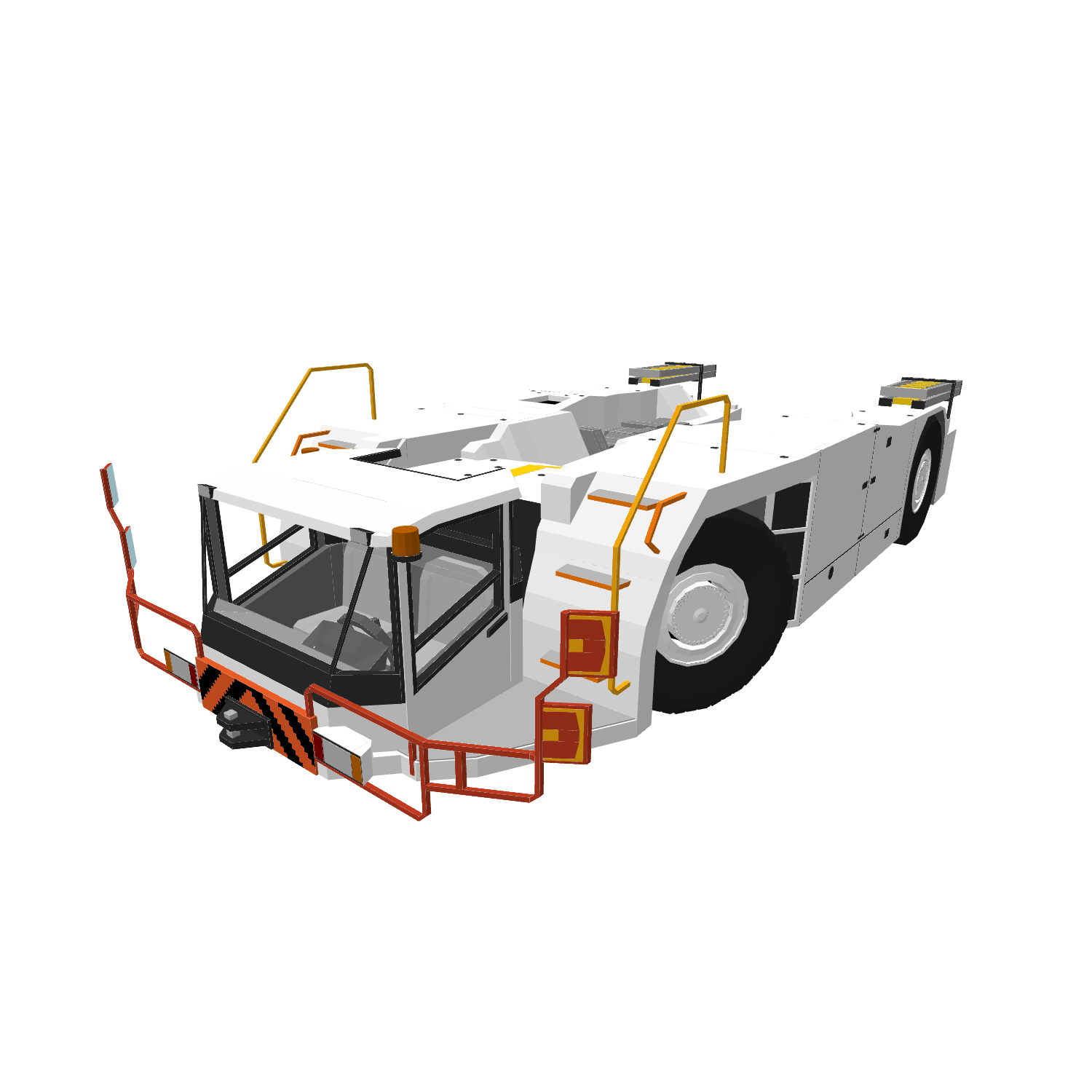 [MTS/IV] Aero Industries Airport Vehicles (AIAV)
