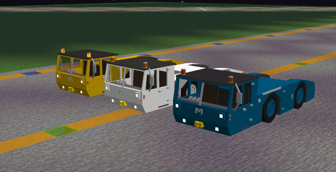 [MTS/IV] Aero Industries Airport Vehicles (AIAV)