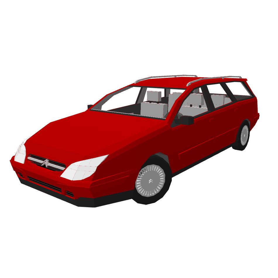 [MTS/IV] Aero Industries Civilian Vehicles (AICV)