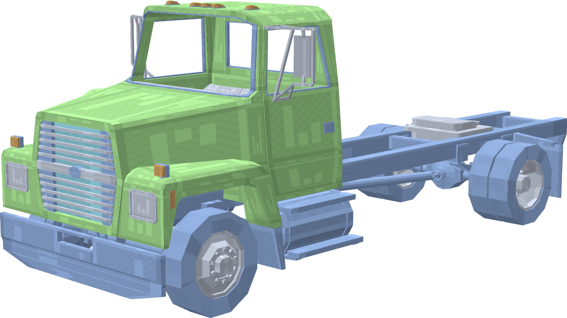 [MTS/IV] Aero Industries Civilian Vehicles (AICV)