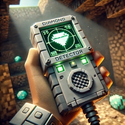 AIO - Diamond Detector