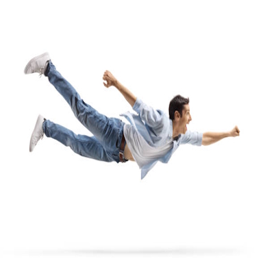 Air Swimming Tweaks