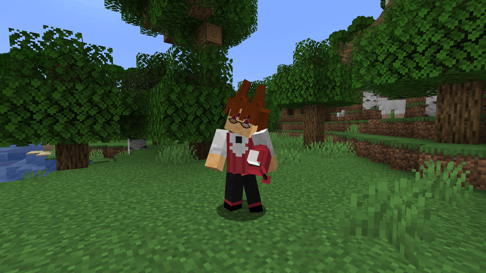 The Alastor demon Dweller