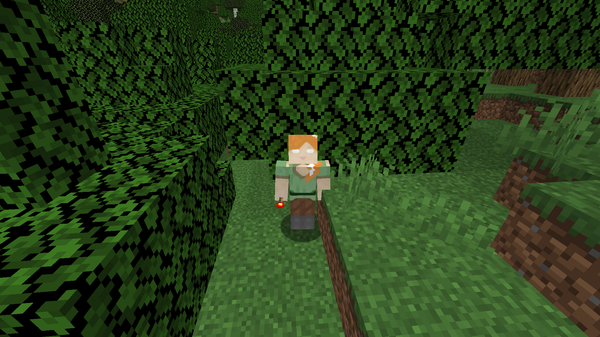 Download AlexBrine — Minecraft Mods — MetaMods