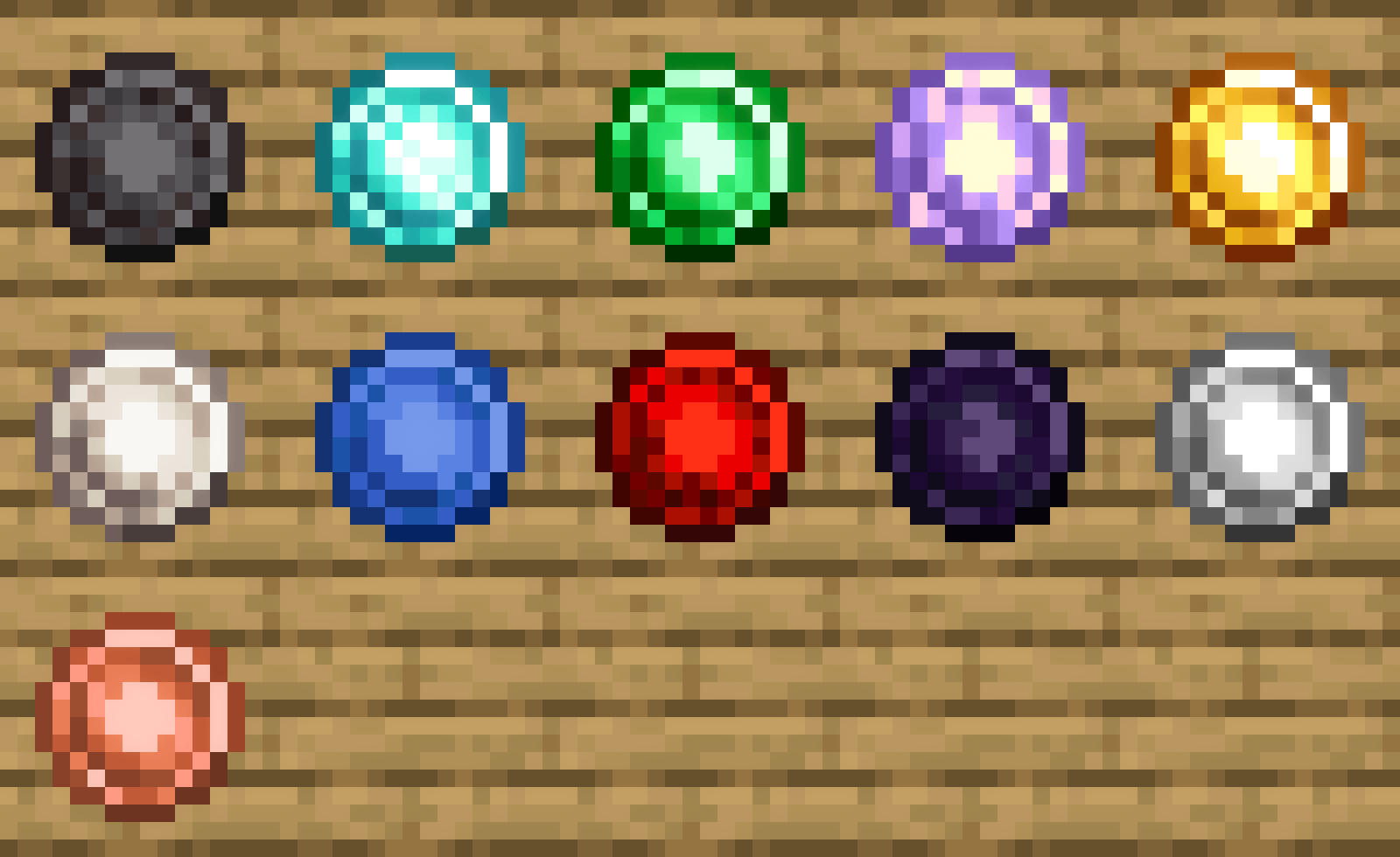 Alexis 64's Coins