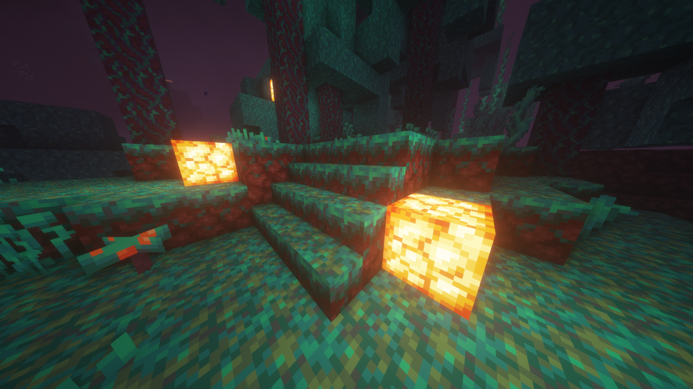 Alexis 64's Stairs & Slabs