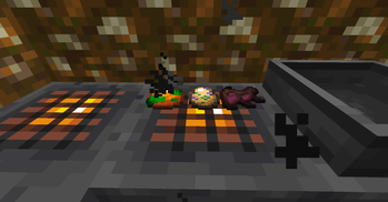 alexs caves Delight ( Farmer's Delight & alexs caves Add-on)