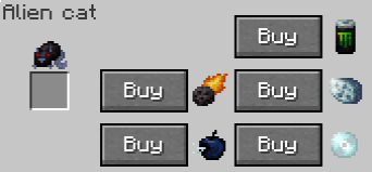 Alien Cat