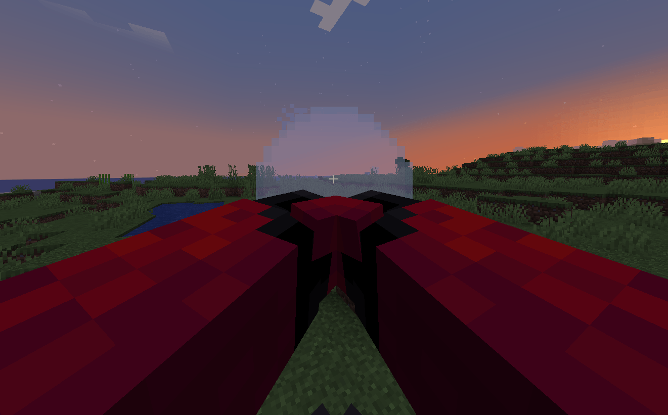 Alien Evolution: First-person Model