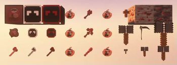 All About Engie Items