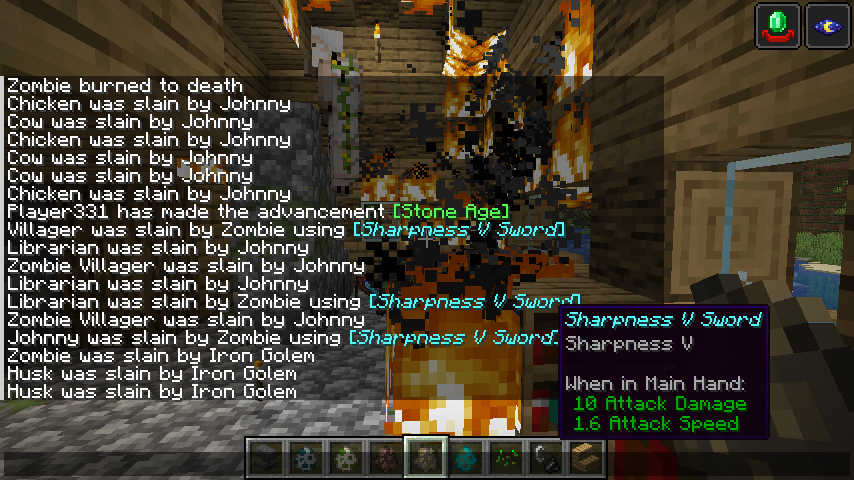 ALL Death Messages