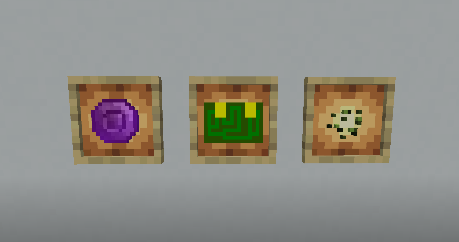 All The Crafting Items