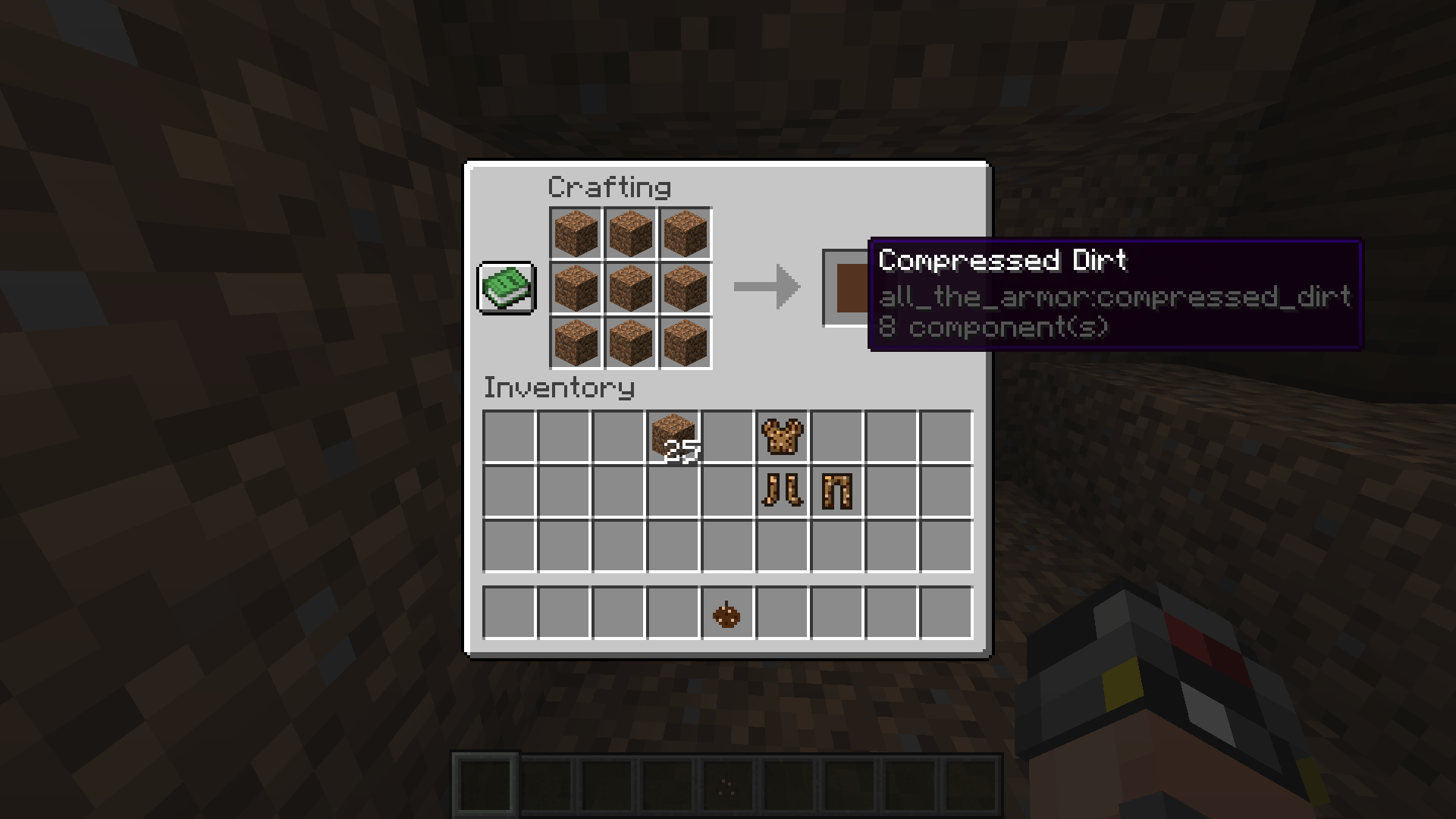 All The Dirt
