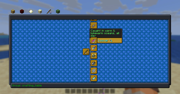 All The Fish Data Pack