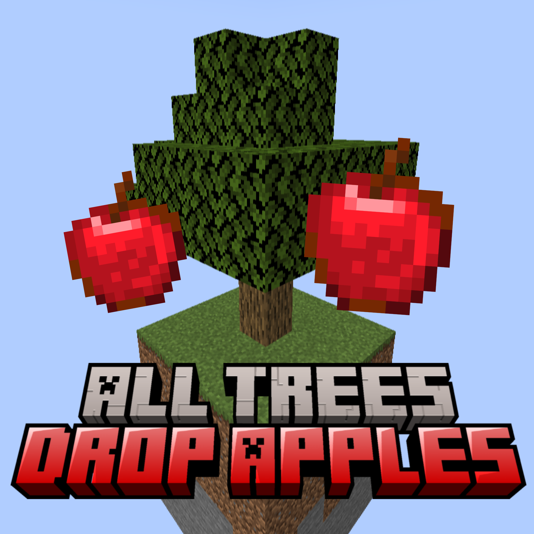 All Trees Drop Apples