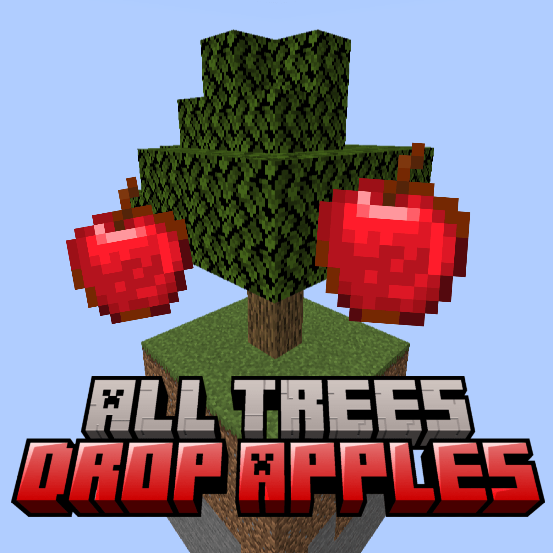 All Trees Drop Apples