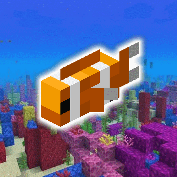 Скачать All Tropical Fish Datapack — Minecraft Моды — MetaMods