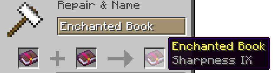 Allow Over-Enchanting