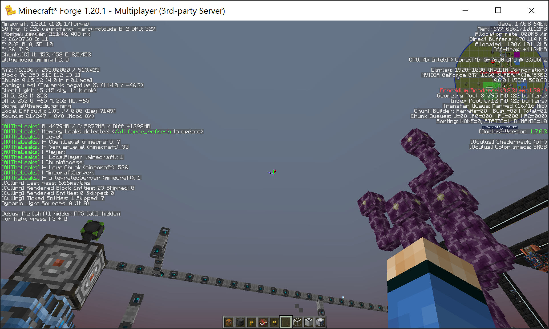 AllTheLeaks