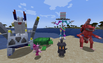 AllTheMons [Cobblemon Addon]
