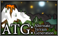 Alternate Terrain Generation