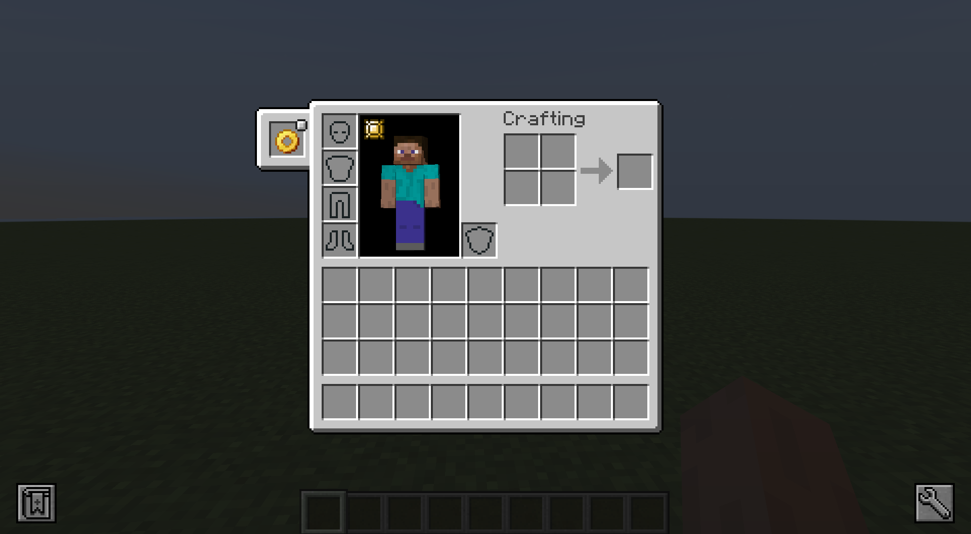 Alternative Angel Ring