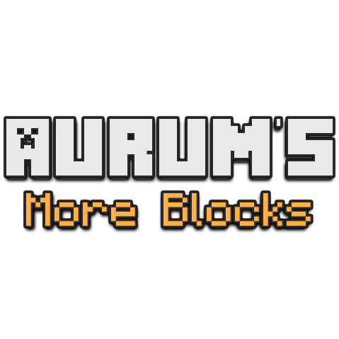 Aurum's More Blocks (AMB)