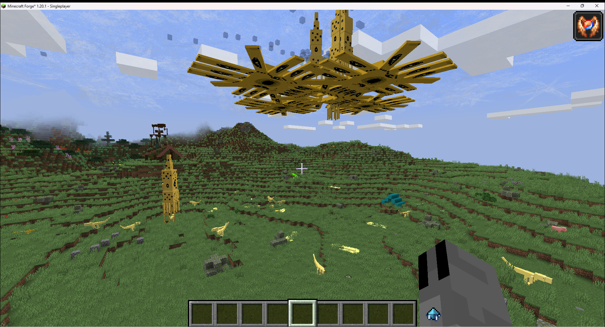 Amber Chaos