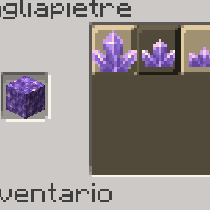 Amethyst Cutting