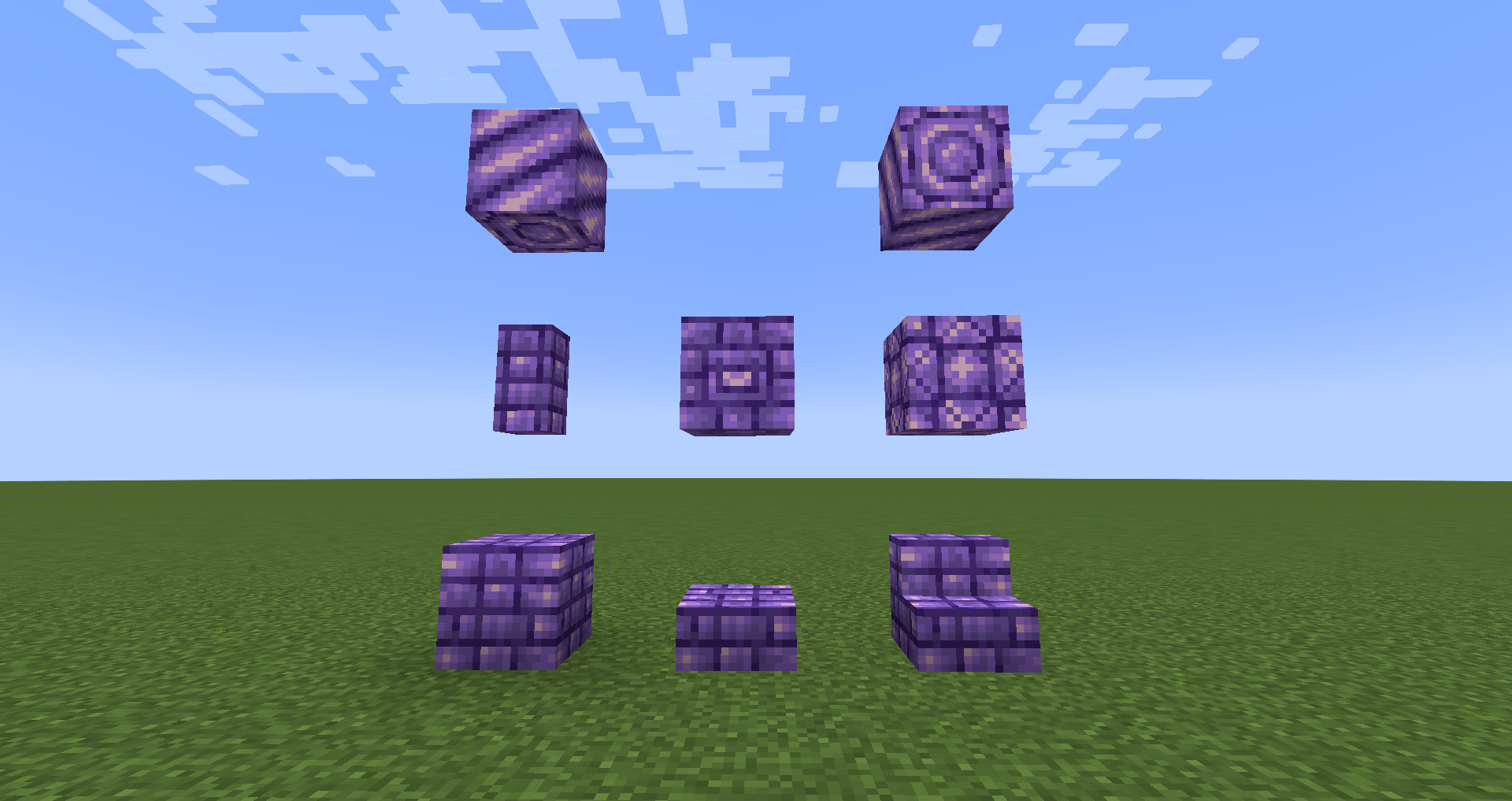 Amethyst Extra