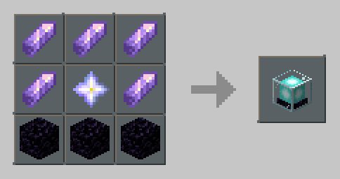 Amethyst in More Recipes