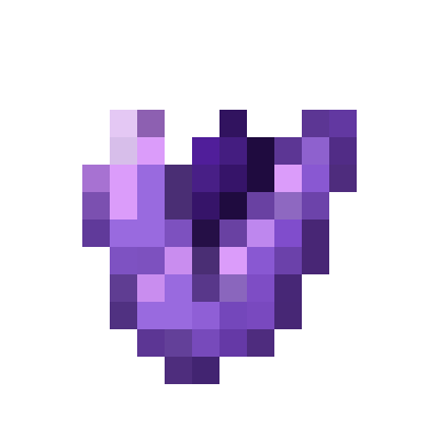Amethyst Wings