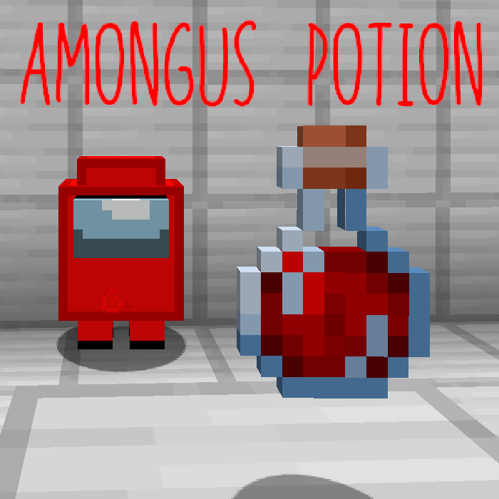 Amongus Potion