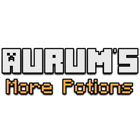 AMP - Aurum's More Potions