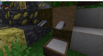 Amy's Industrious Mod