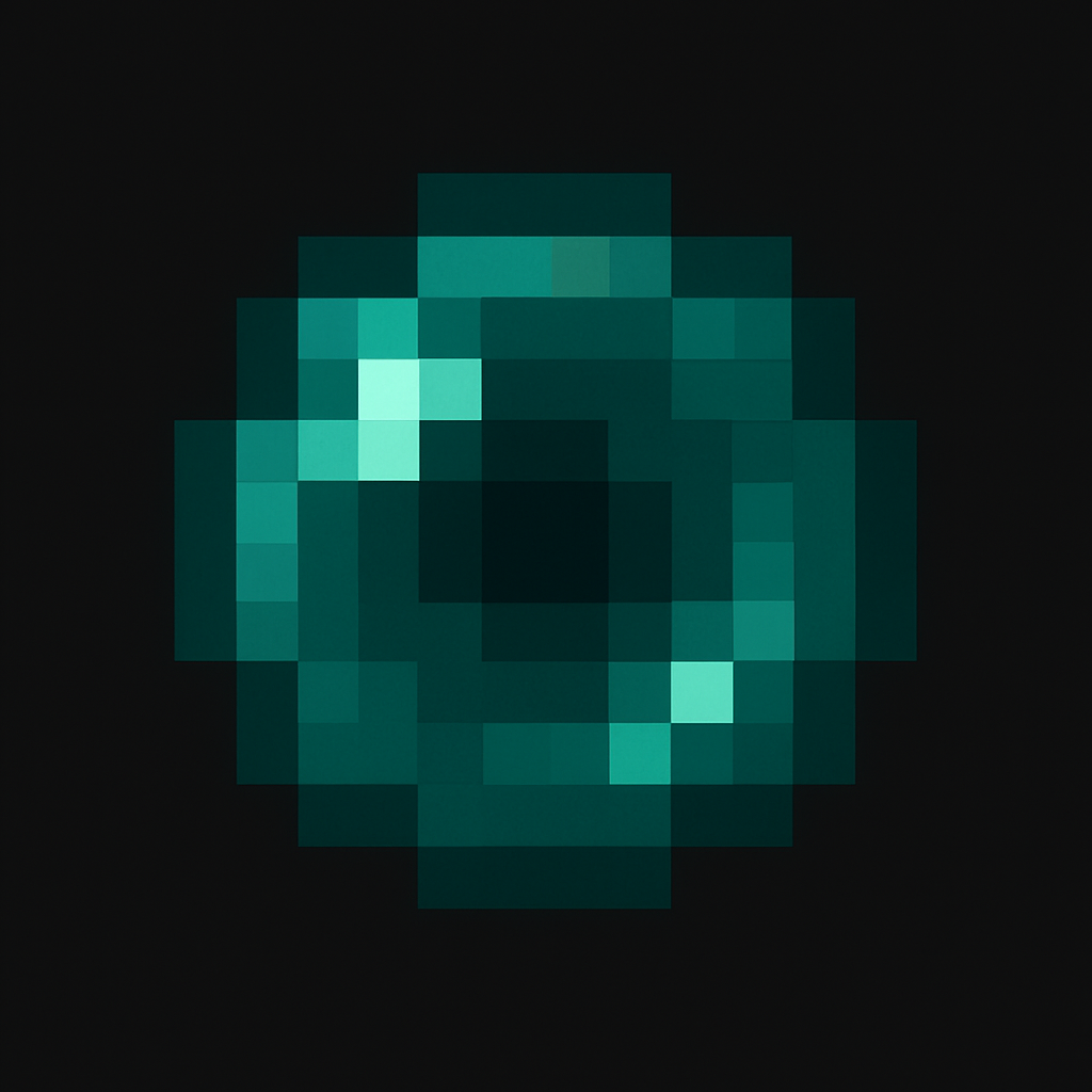 An Ender Pearl Craft