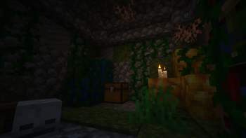 Ancient Enchantment Temple