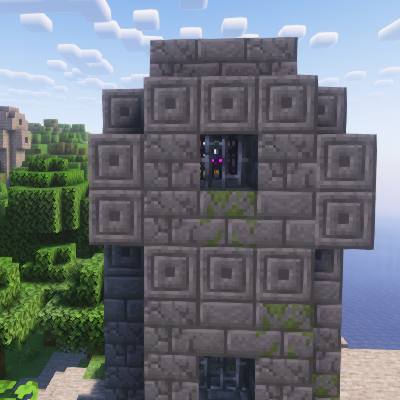 Silver Towers - Ancient Ruins by DevDyna