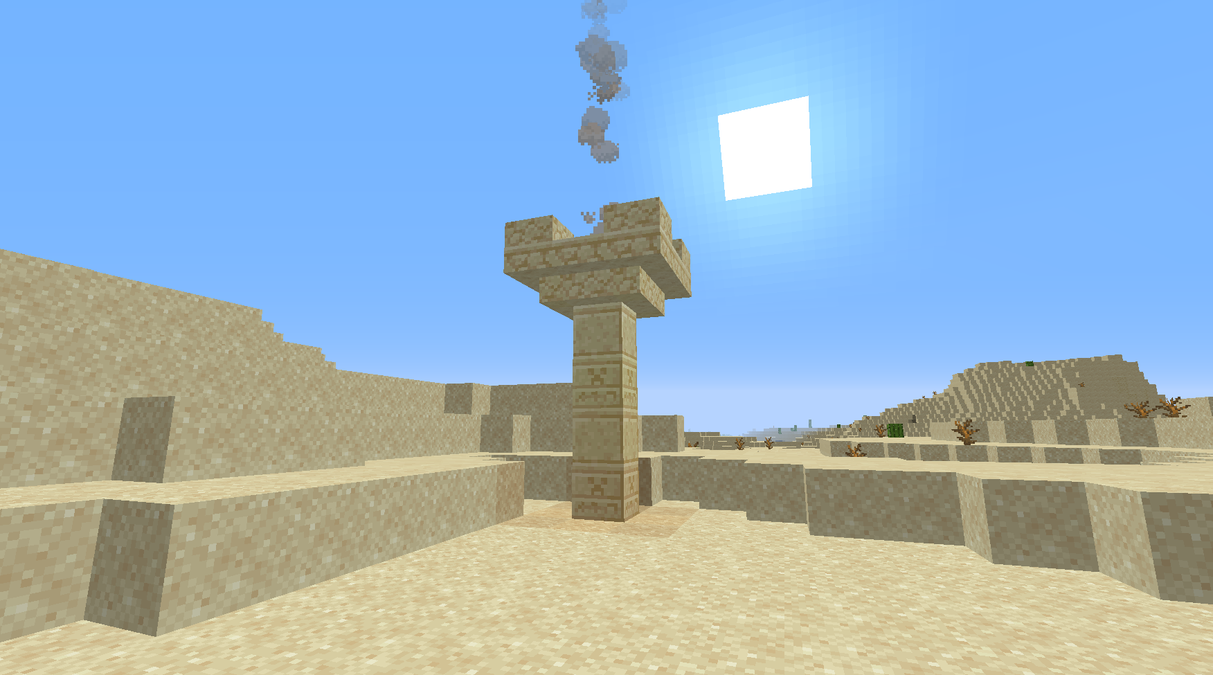 Ancient Structures