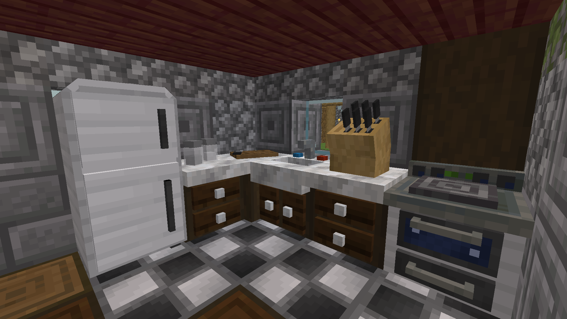 Andromeda's Decor