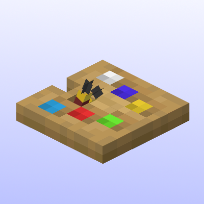 Andro's Palette