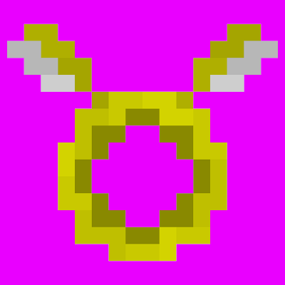 [Fabric] Angel Ring