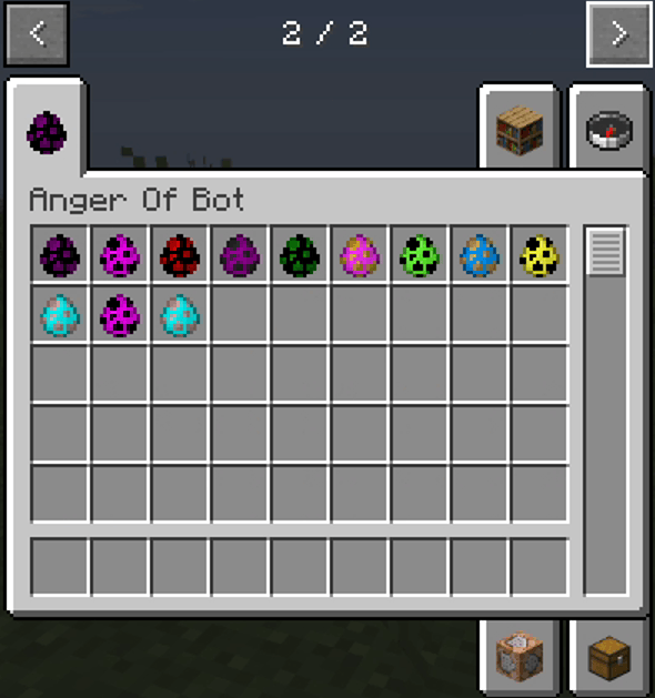 Anger Of Bot