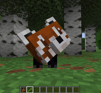 Animal Garden - Red Panda