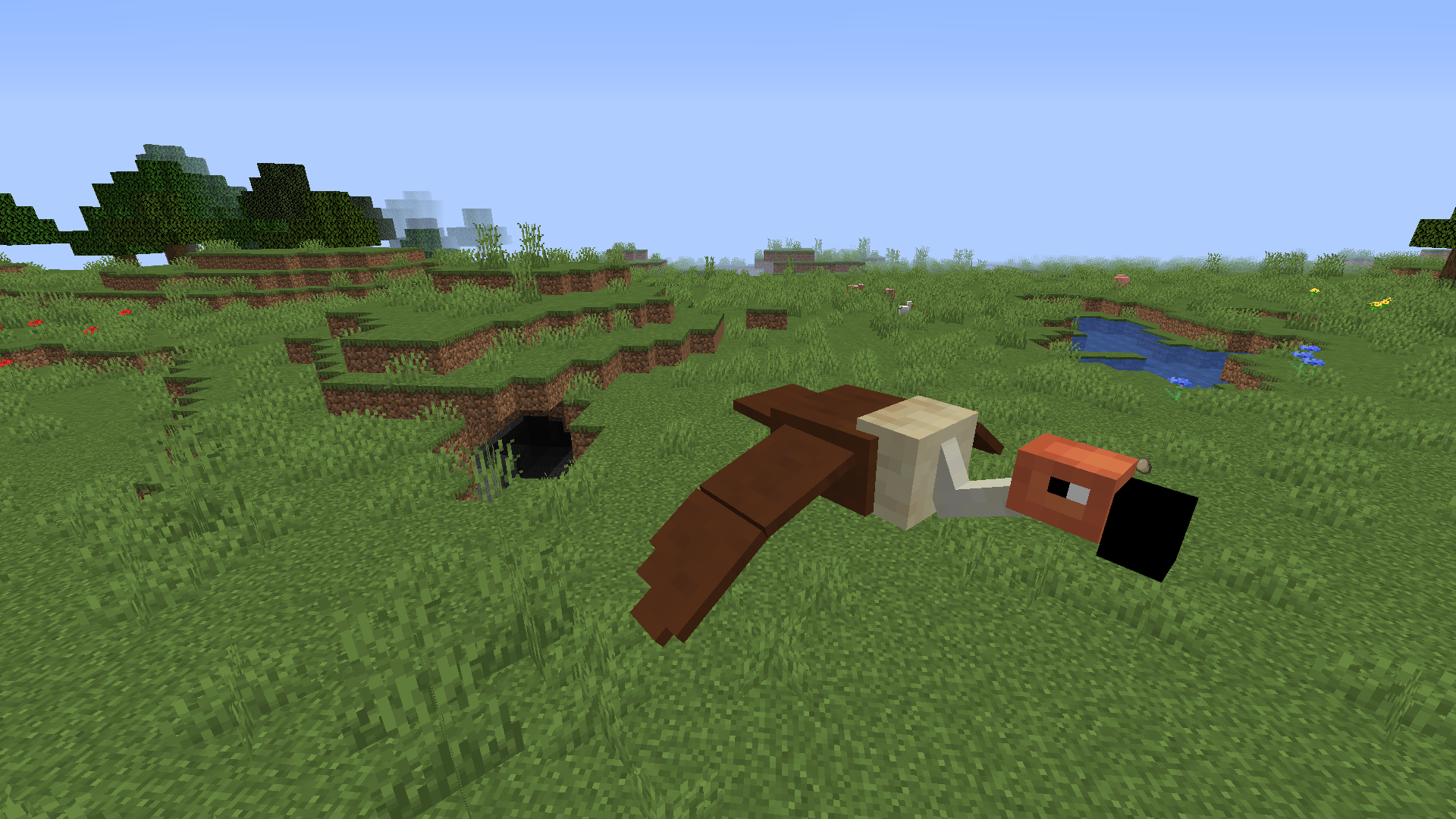 Bizzare Animals! More animals for your world!
