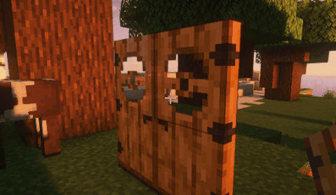 Animated Apricorn Doors Compat