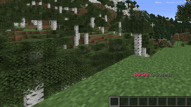 Download Animated Timer — Minecraft Mods — MetaMods