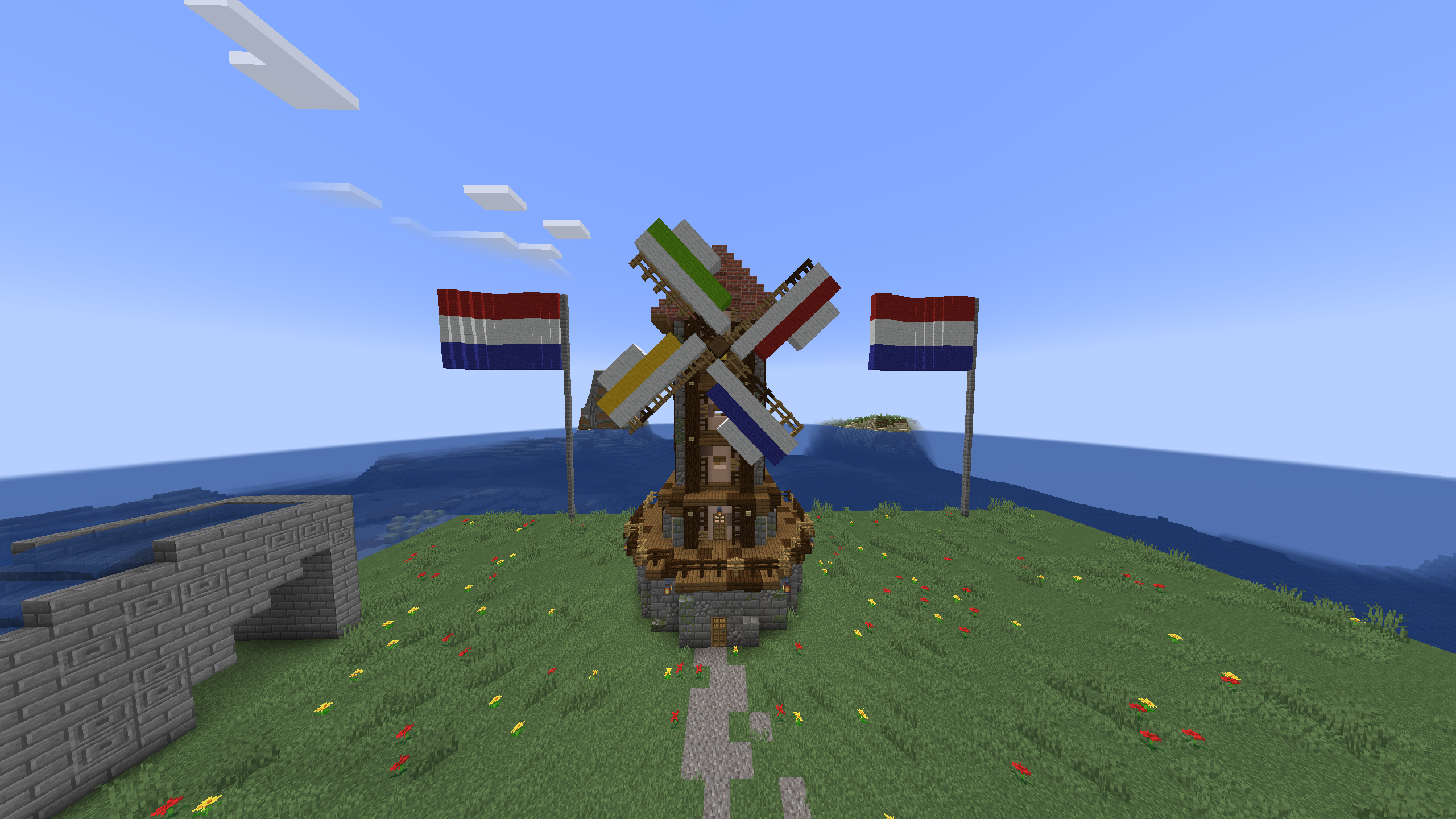 Download AnimatedArchitecture — Minecraft Mods — MetaMods