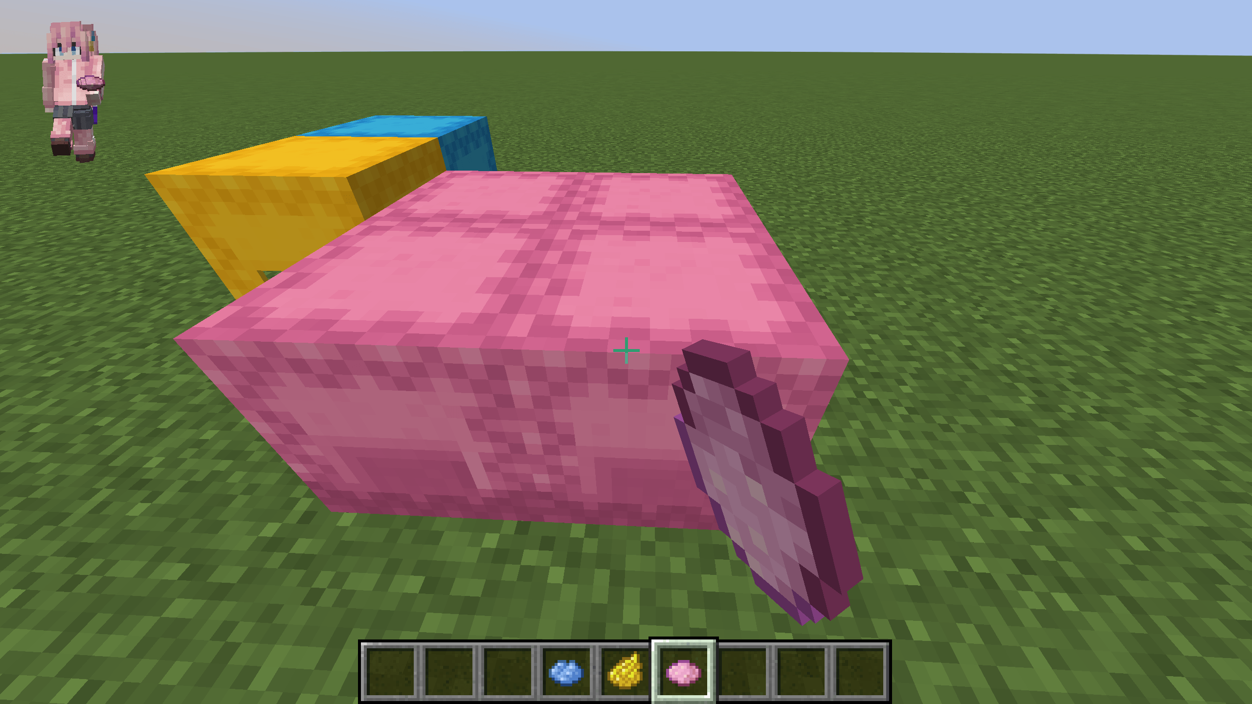 Another Dyeable Shulkers